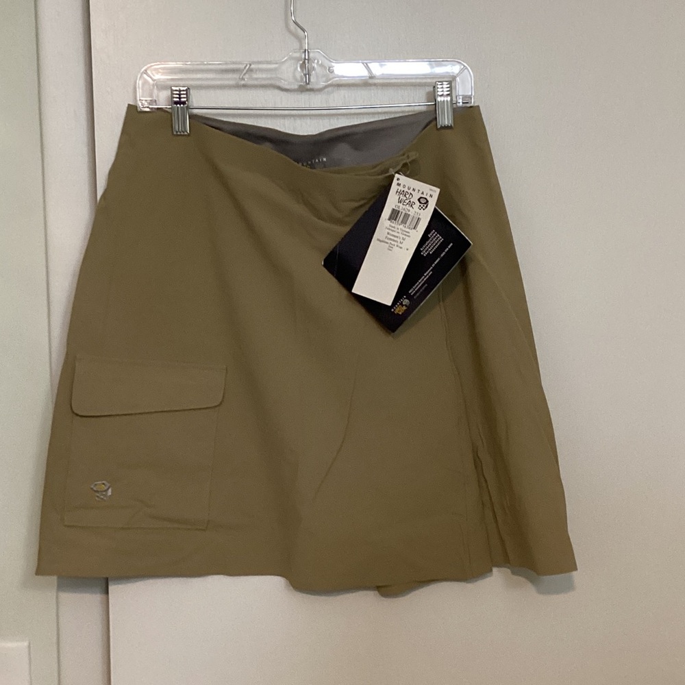 Mountain Hard Wear Women’s Magdalena Pack Wrap Skirt, Medium.